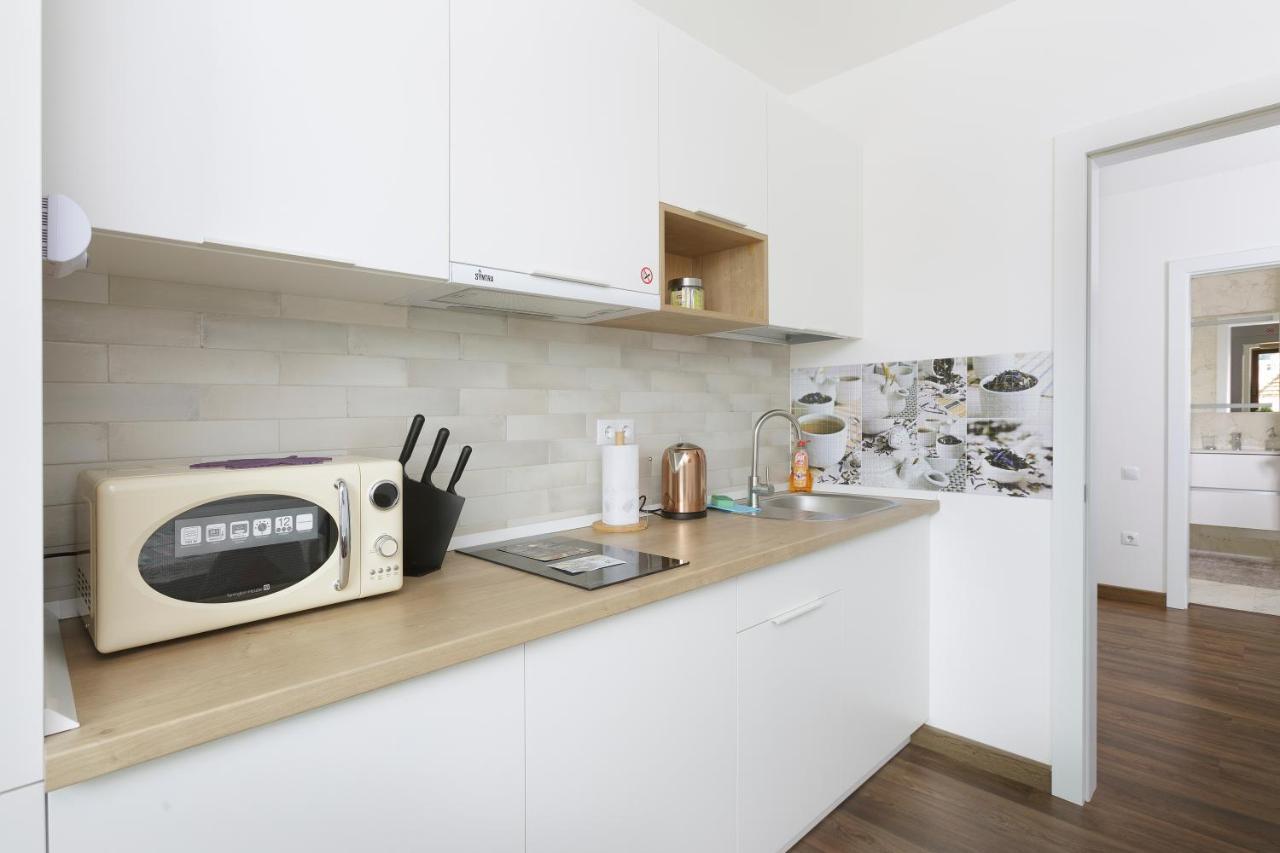 Afin Apartments Braşov Dış mekan fotoğraf