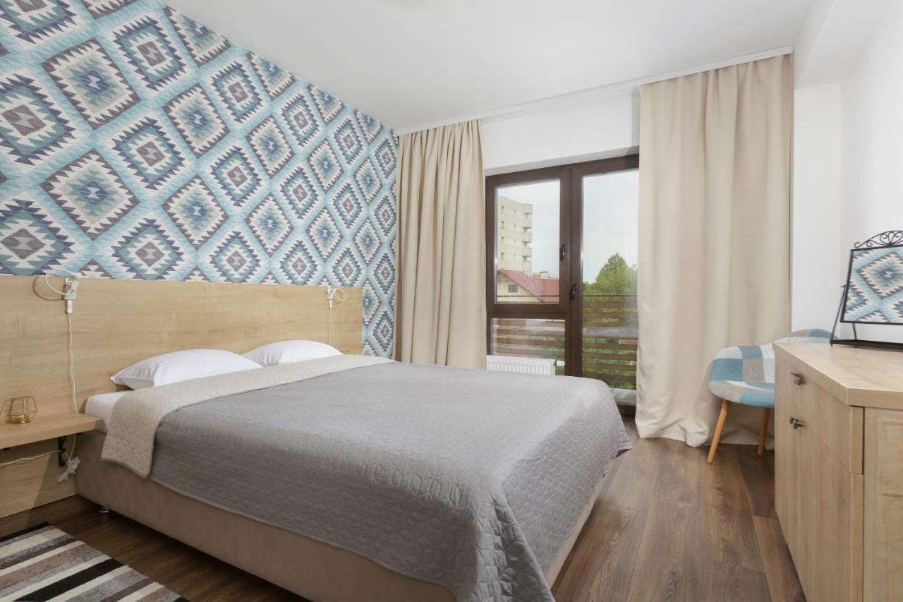 Afin Apartments Braşov Dış mekan fotoğraf