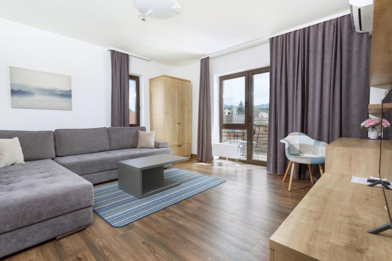 Afin Apartments Braşov Dış mekan fotoğraf